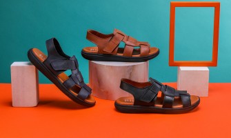 ERKEKLER İÇİN SANDALET