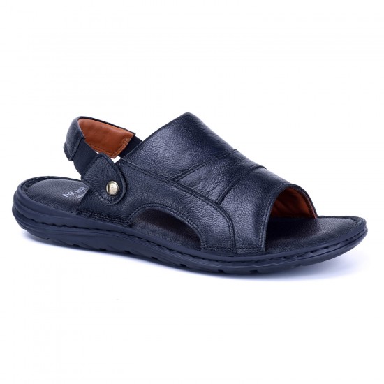 Sandalet 0335 Siyah