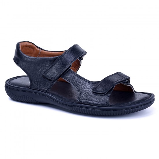 Sandalet 5017 Siyah