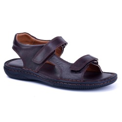 Sandalet 5017 Kahve Sandalet 5017 Kahve